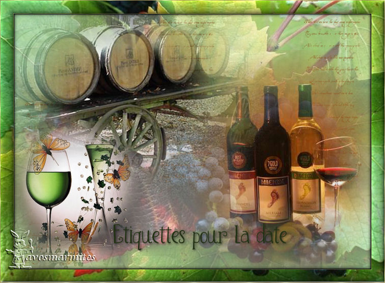 Etiquettes gratuites pour conserves plats cuisinés de viande, fruits